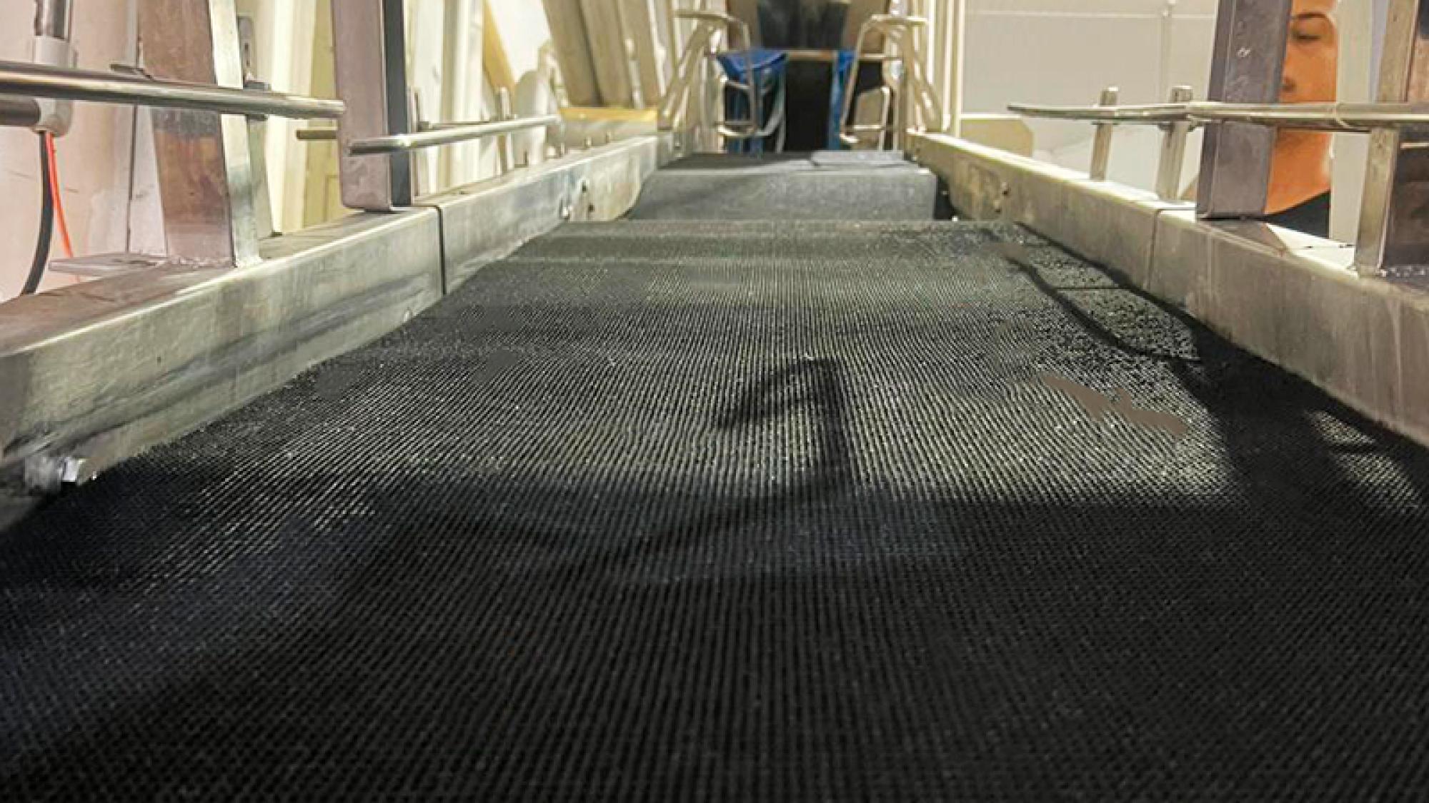 Blog AsWeb - Entrega de serviço e material para correia transportadora corrugada em Itaberaí – GO
